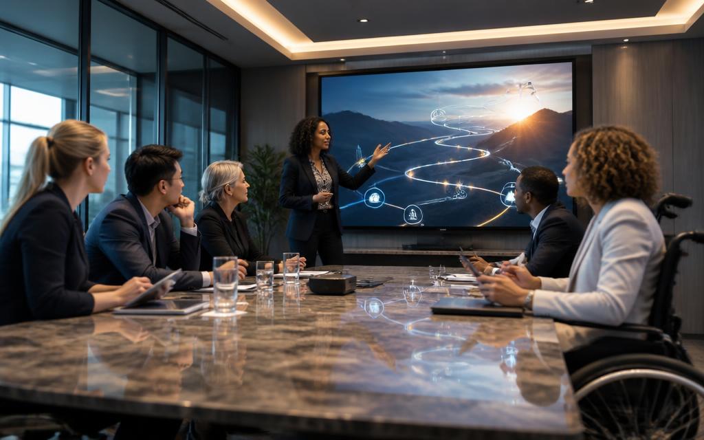 Enterprise Neurodiversity Strategy