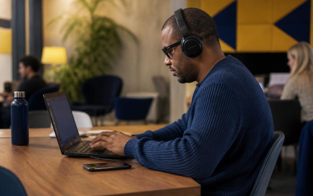 Assistive Technology, User Research & Lived-Experience Testing