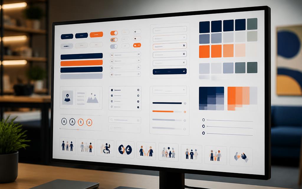 Inclusive Design & Design System Uplift
