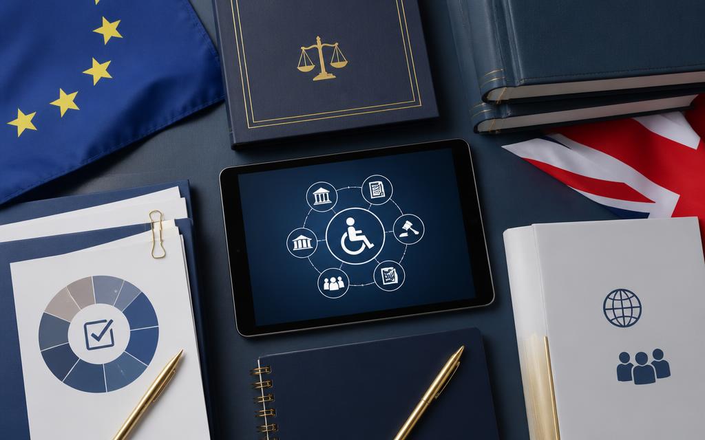 Regulatory Readiness — EAA, PSBAR & WCAG 2.2