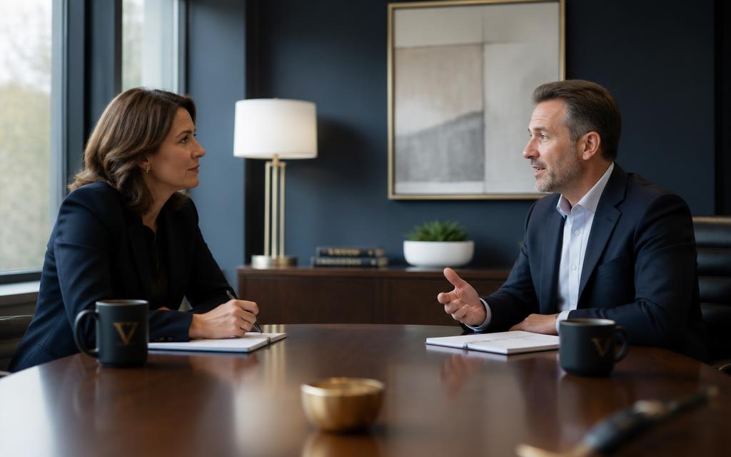 Coaching and mentoring that turns insight into action